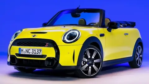 Mini Cabrio