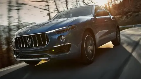 Maserati Levante Maserati Levante