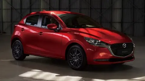 Mazda Mazda2 Mazda Mazda2