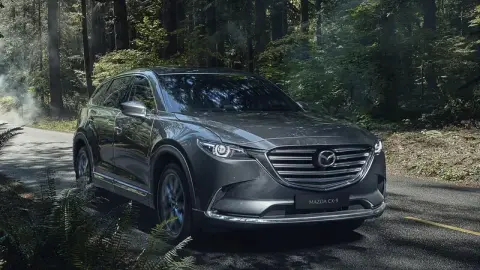 Mazda CX-9（非現行販售車款）