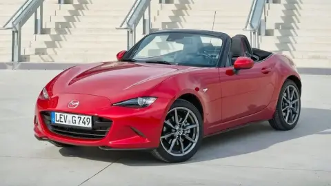 Mazda MX-5