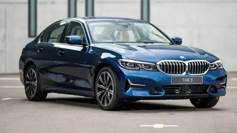 BMW 3 Series Sedan BMW 3 Series Sedan