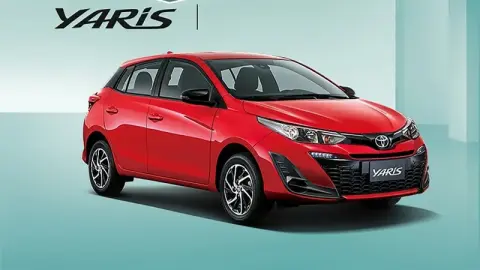 Toyota Yaris Toyota Yaris