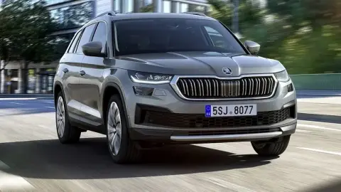 Škoda Kodiaq Škoda Kodiaq