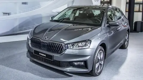 Škoda Fabia Škoda Fabia