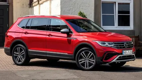 Volkswagen Tiguan Allspace Volkswagen Tiguan Allspace