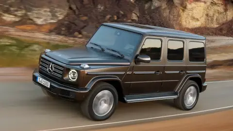 Mercedes Benz G-Class