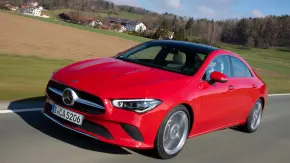 Mercedes Benz CLA Mercedes Benz CLA