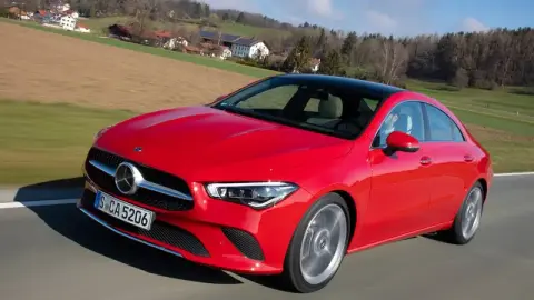 Mercedes Benz CLA