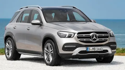 Mercedes Benz GLE