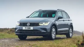 Volkswagen Tiguan Volkswagen Tiguan