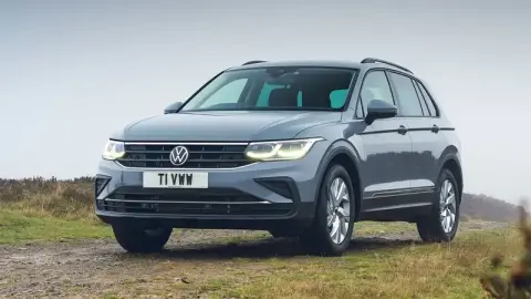 Volkswagen Tiguan Volkswagen Tiguan