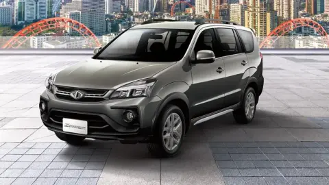Mitsubishi CMC Zinger
