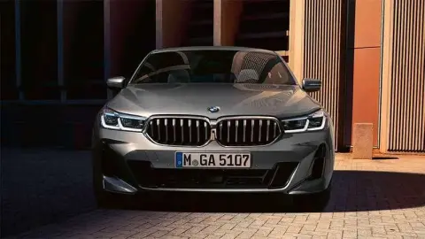 BMW 6 Series Gran Turismo