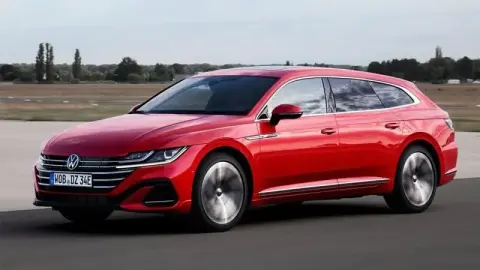 Volkswagen Arteon Shooting Brake Volkswagen Arteon Shooting Brake
