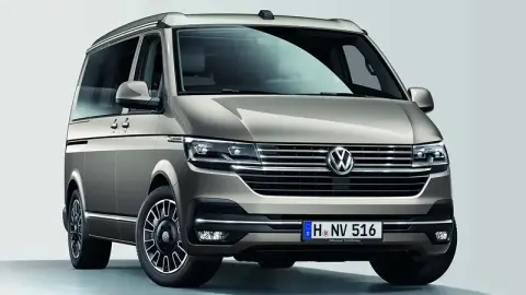 Volkswagen California