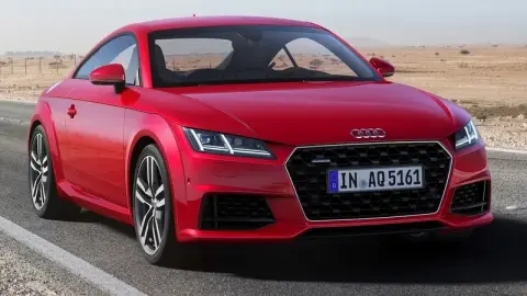 Audi TT
