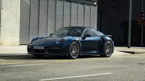 Porsche 911 Turbo