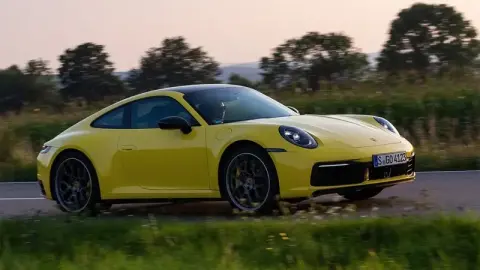 Porsche 911 Carrera 4S