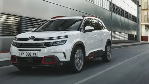 Citroen C5 Aircross