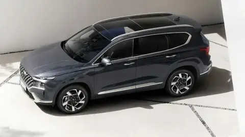 Hyundai Santa Fe Hyundai Santa Fe