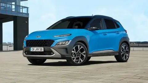 Hyundai Kona Hyundai Kona