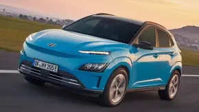 Hyundai Kona Electric