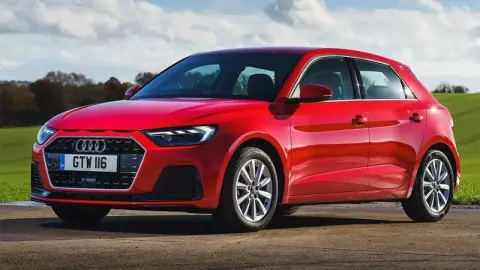 Audi A1 Sportback