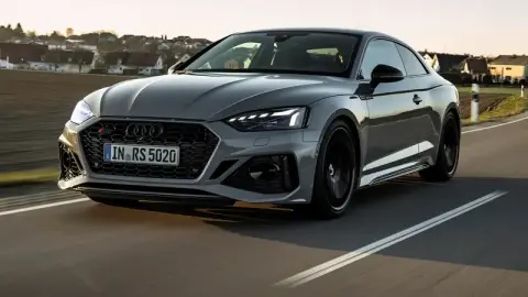 Audi A5 Coupe