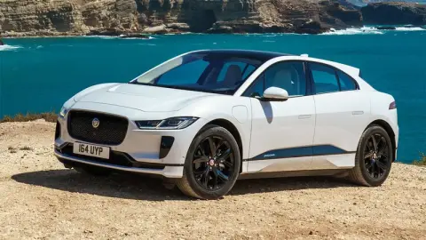 Jaguar I-Pace