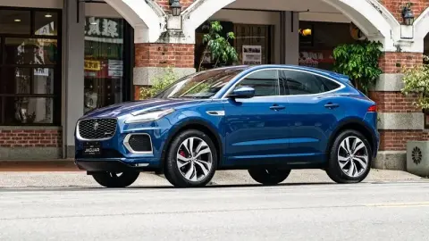 Jaguar E-Pace