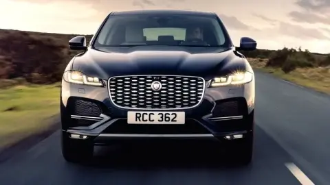 Jaguar F-Pace Jaguar F-Pace