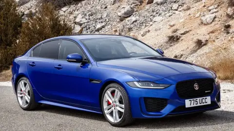Jaguar XE