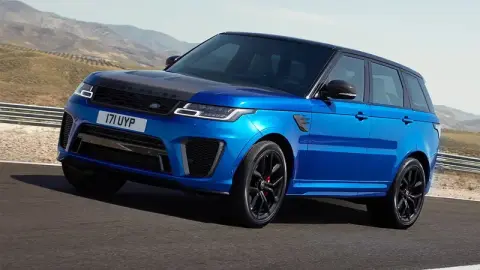 Land Rover Range Rover Sport Land Rover Range Rover Sport