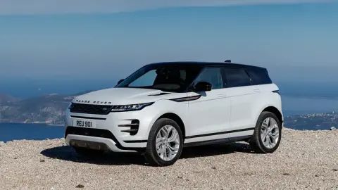 Land Rover Range Rover Evoque Land Rover Range Rover Evoque