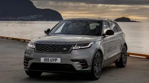 Land Rover Range Rover Velar Land Rover Range Rover Velar