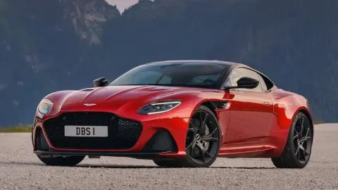 Aston Martin DBS