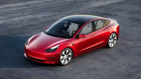 Tesla Model 3 Tesla Model 3