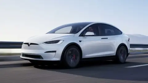 Tesla Model X Tesla Model X