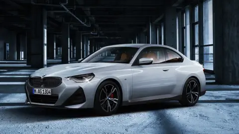 BMW 2 Series Coupe BMW 2 Series Coupe