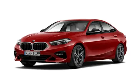 BMW 2 Series Gran Coupe