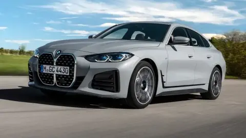 BMW 4 Series Gran Coupe BMW 4 Series Gran Coupe