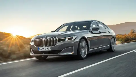 BMW 7 Series