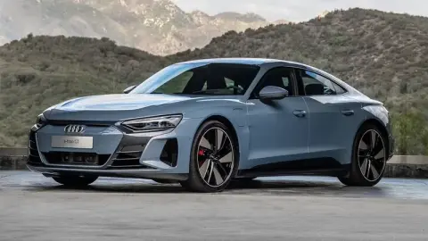 Audi e-tron GT