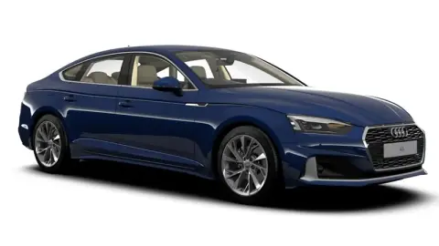 Audi A5 Sportback Audi A5 Sportback