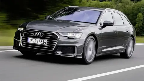 Audi A6 Avant