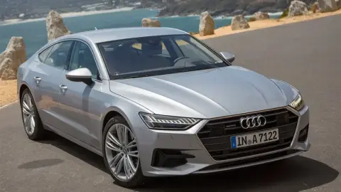 Audi A7 Sportback