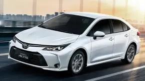 Toyota Corolla Altis Toyota Corolla Altis