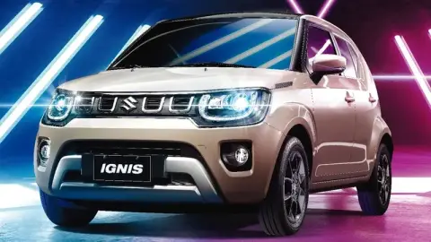 Suzuki Ignis