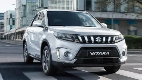 Suzuki Vitara Hybrid